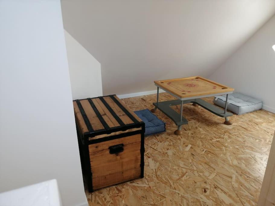 Les Ganivelles, Maison A 350 M De La Plage Bretteville-sur-Ay 外观 照片